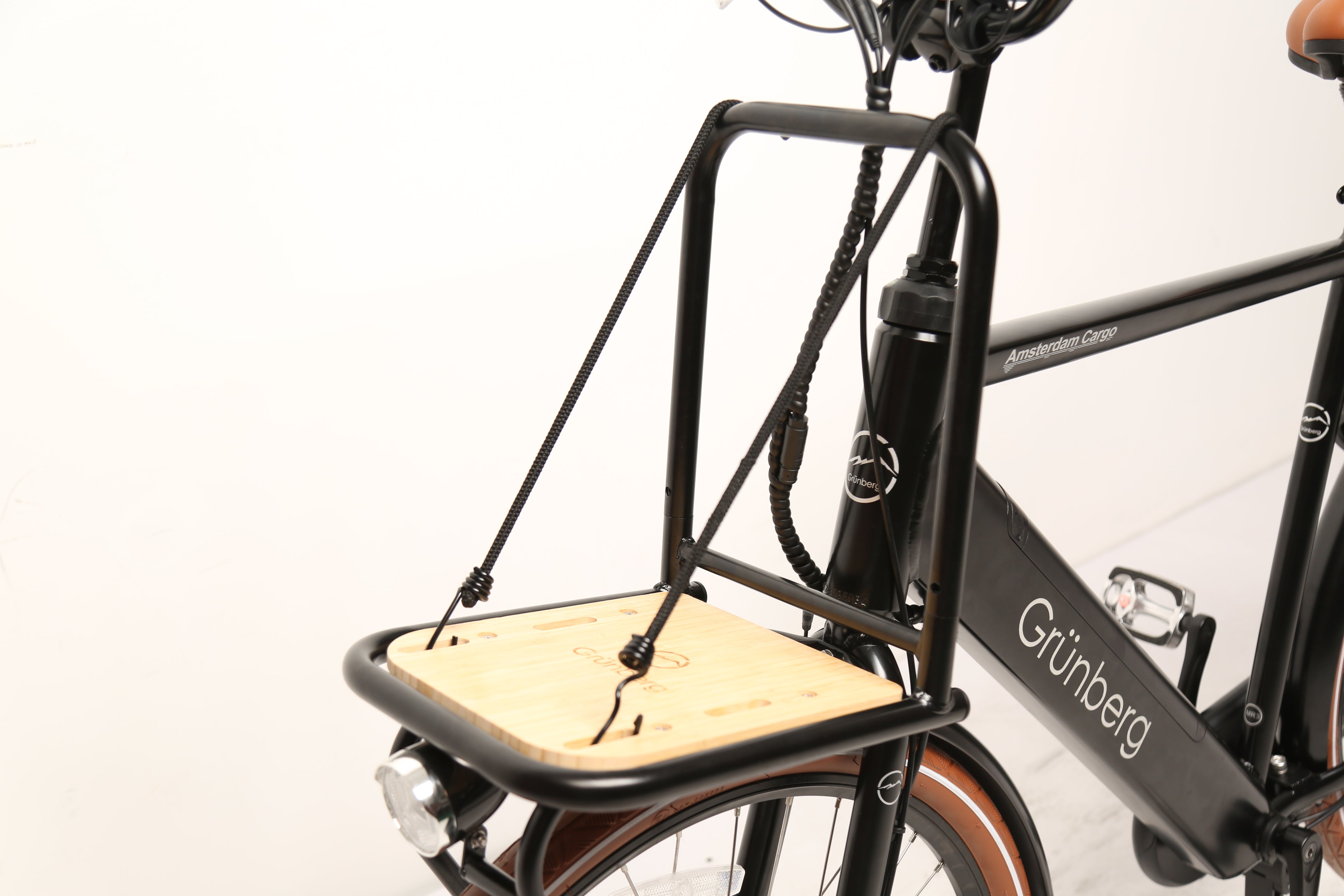 E-Bike Citybike Amsterdam M