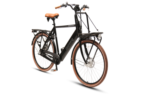 E-Bike Citybike Amsterdam M