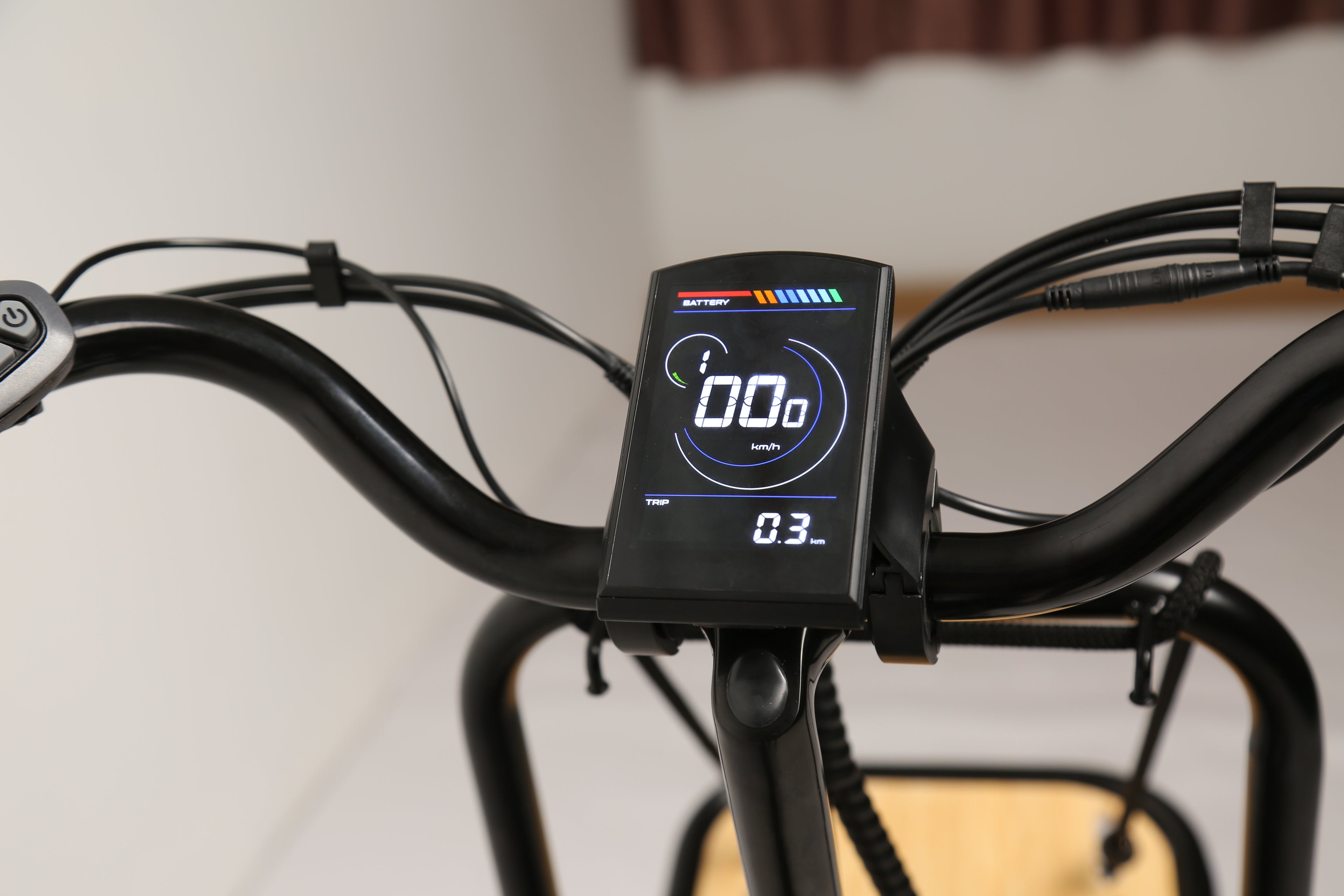 E-Bike Citybike Amsterdam M