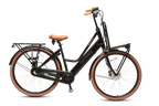 E-Bike Citybike Amsterdam F