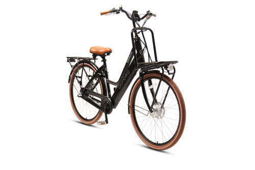 E-Bike Citybike Amsterdam F