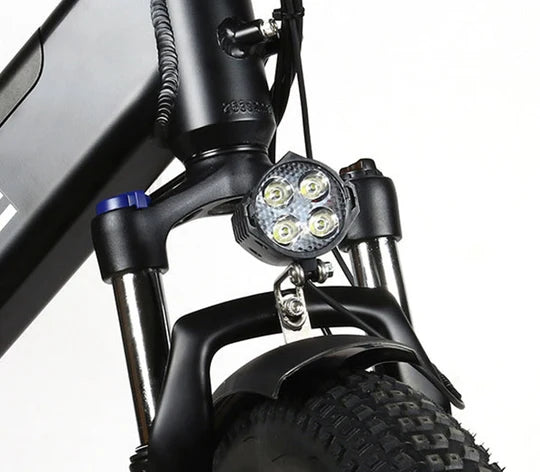 E-Bike Citybike RS-A01 Plus