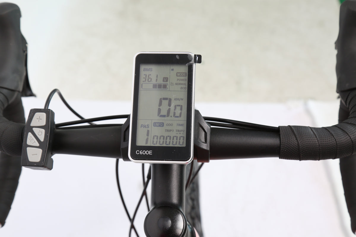 E-Bike Sportbike S20