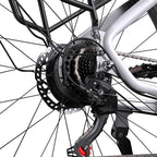 E-Bike Citybike OT05