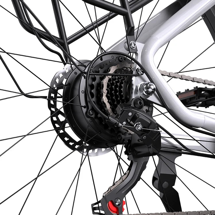 E-Bike Citybike OT05