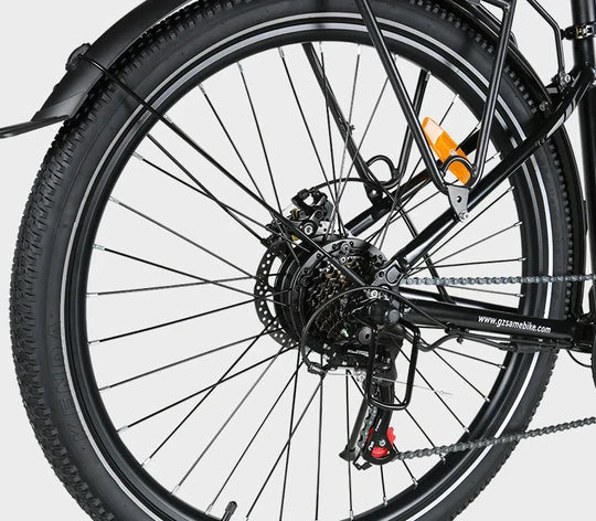 E-Bike Citybike RS-A01 Pro