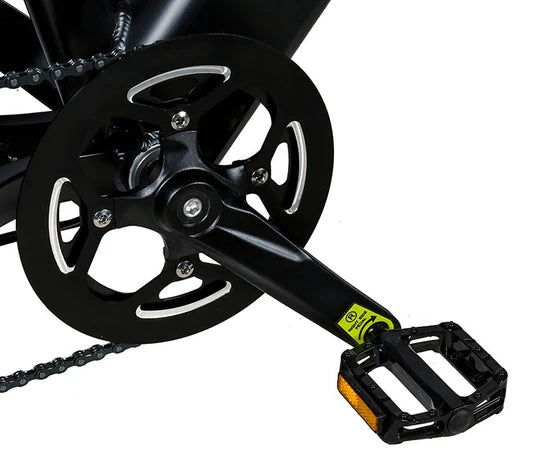 E-Bike Citybike RS-A01 Plus