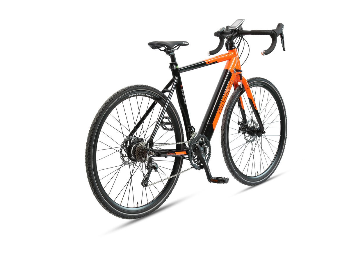 E-Bike Sportbike S20