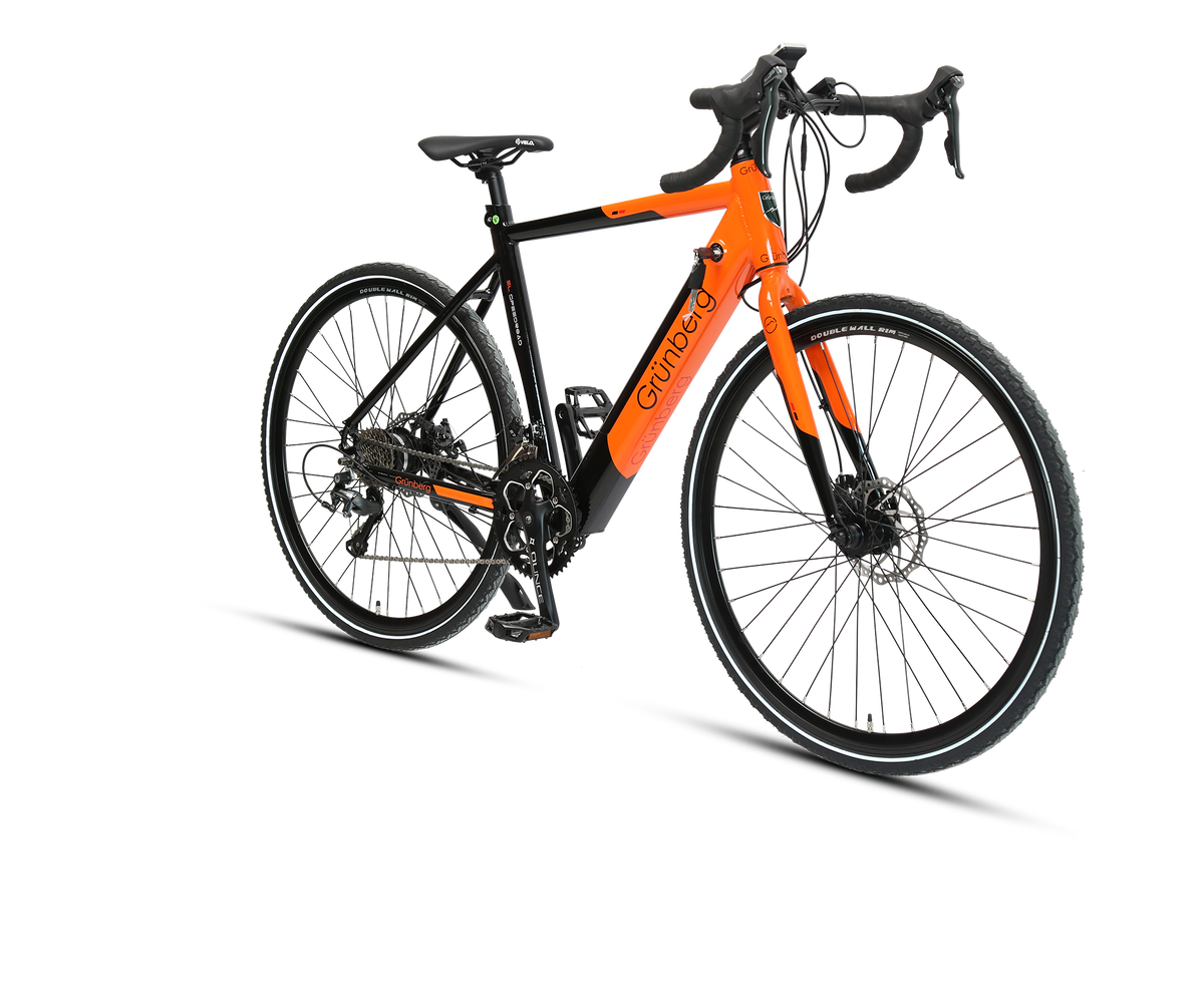 E-Bike Sportbike S20