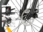 E-Bike Trekkingbike EBE2