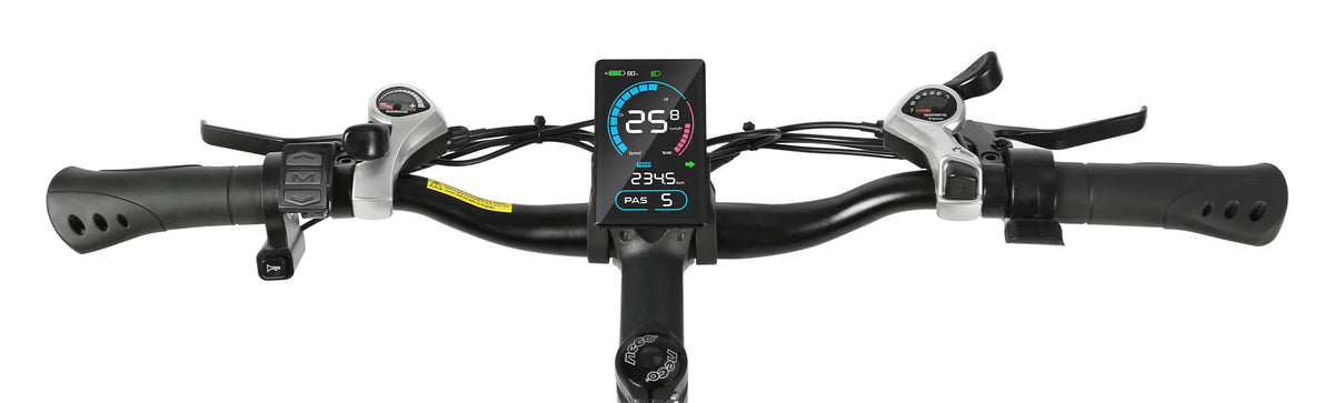 E-Bike Trekkingbike SY26-II