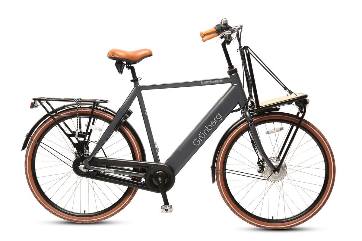 E-Bike Citybike Amsterdam M