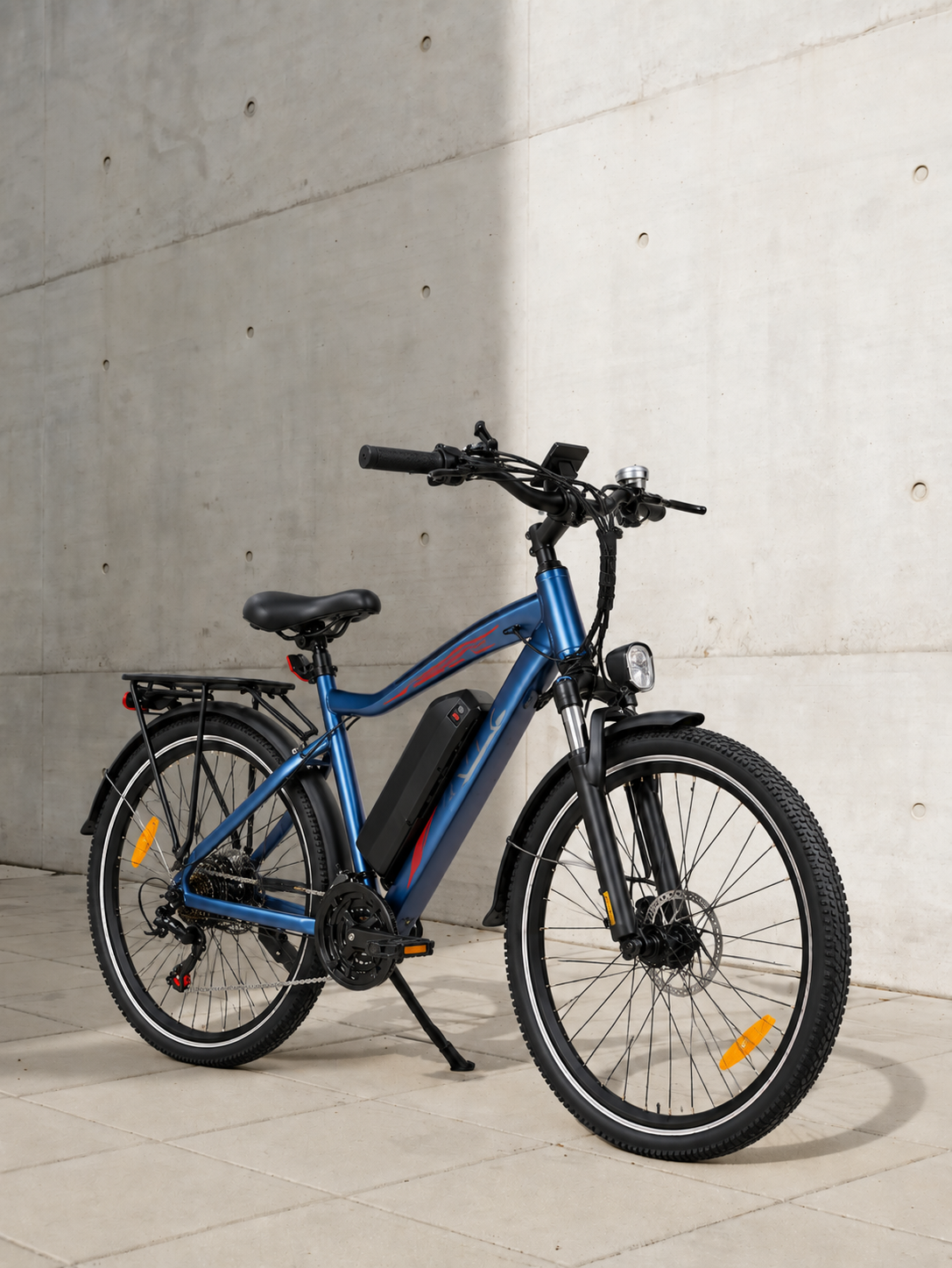 E-Bike Trekkingbike SY26-II