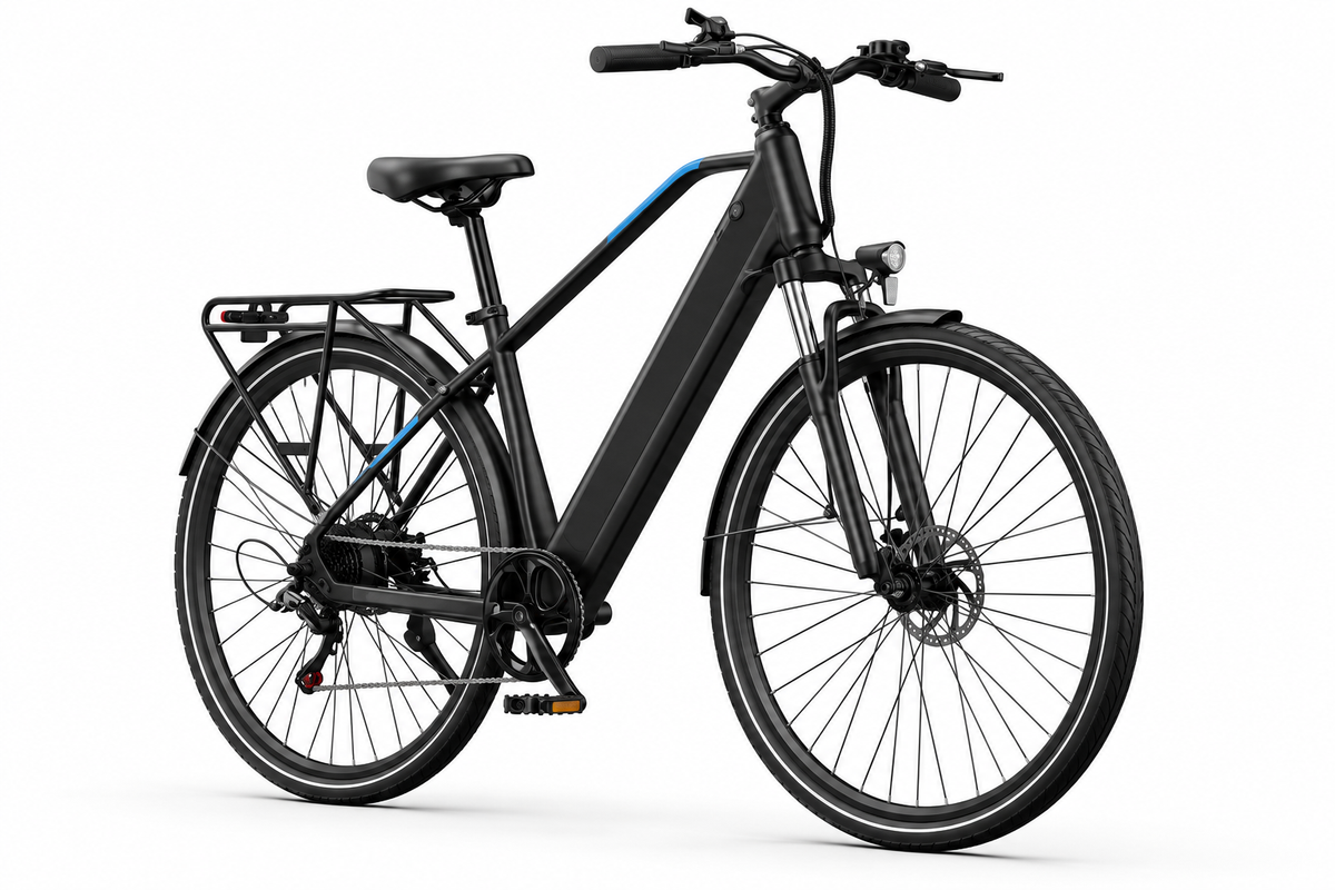 E-Bike Citybike C29Lite