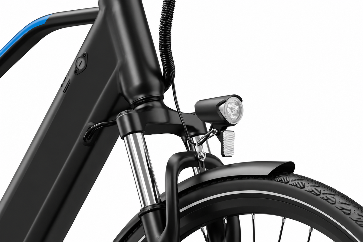 E-Bike Citybike C29Lite