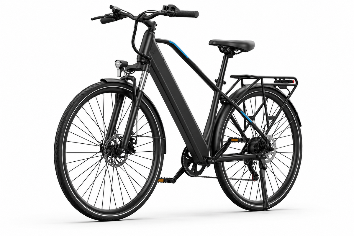 E-Bike Citybike C29Lite