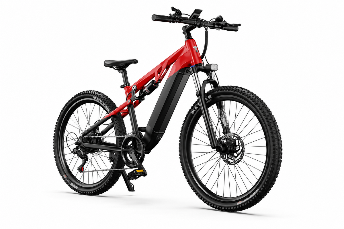 E-Bike Mountainbike E29