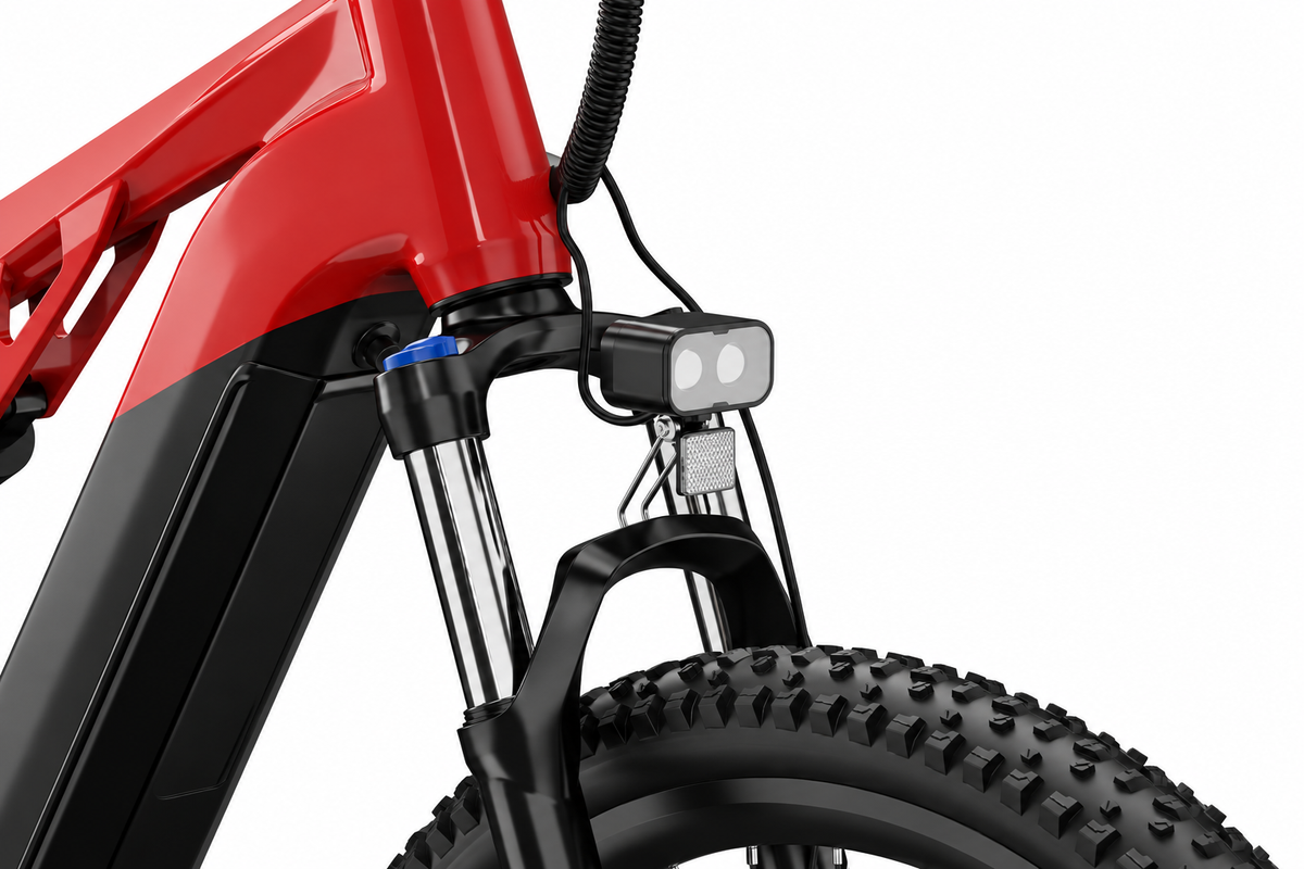 E-Bike Mountainbike E29