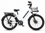 E-Bike Citybike RS-A01 Pro