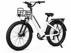 E-Bike Citybike RS-A01 Plus