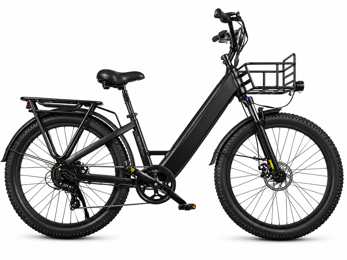 E-Bike Citybike RS-A01 Plus
