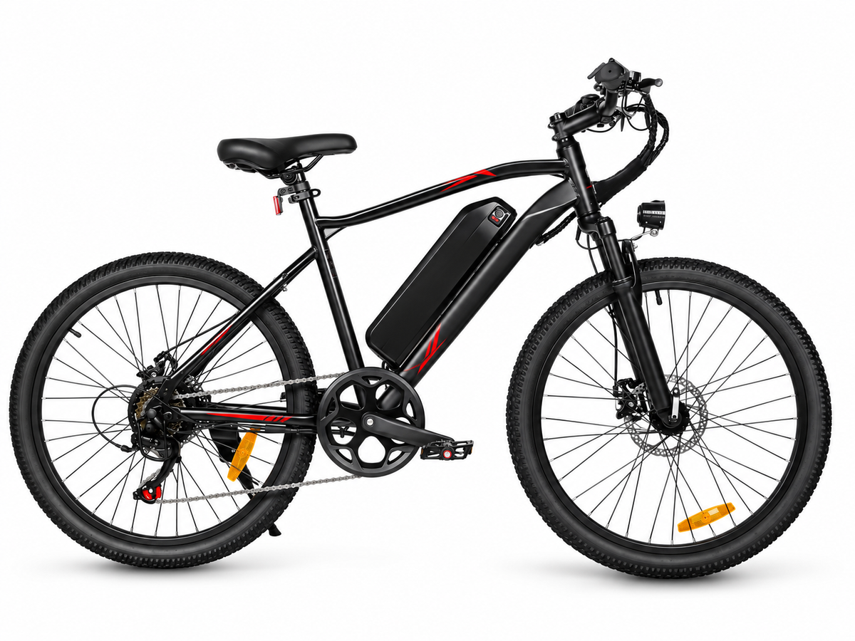E-Bike Trekkingbike EBE2