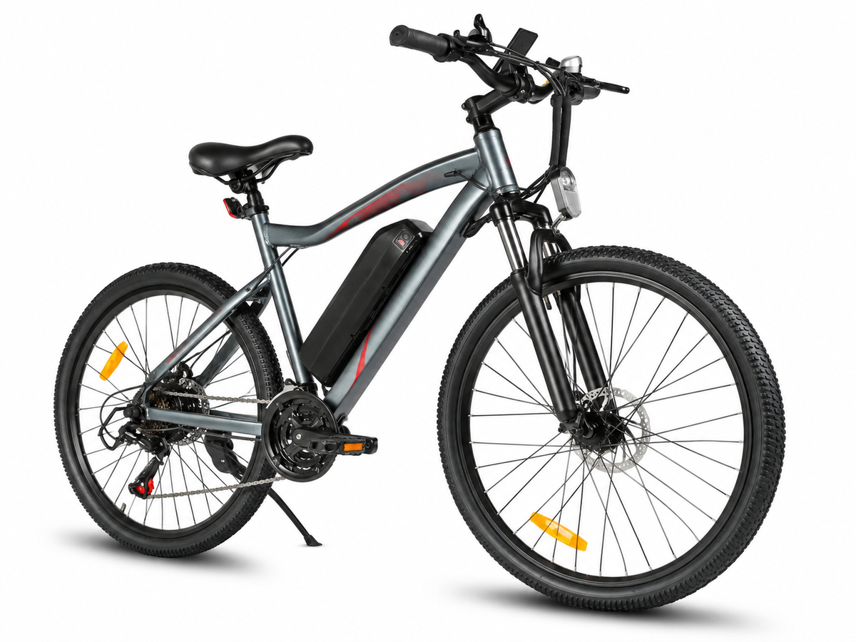 E-Bike Trekkingbike SY26-II