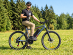 E-Bike Trekkingbike SY26-II