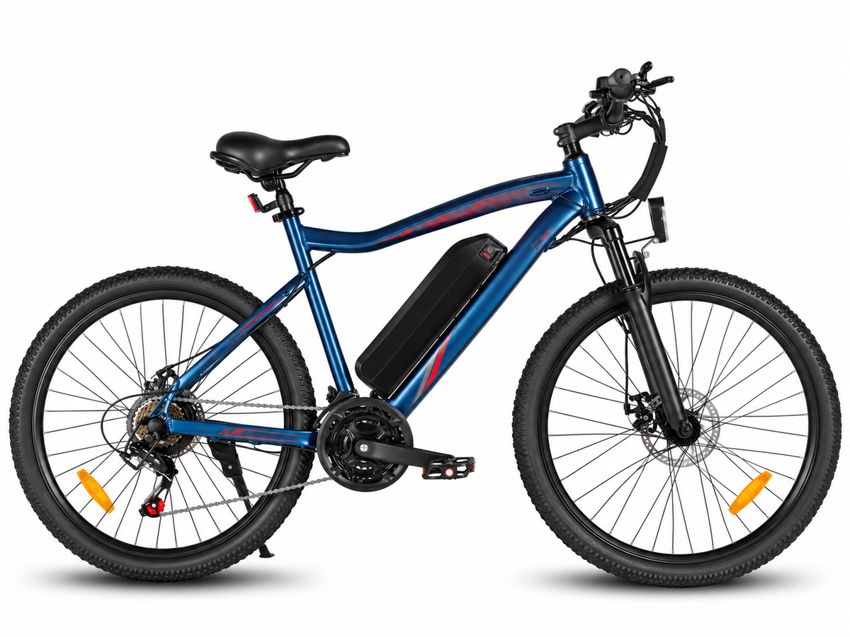 E-Bike Trekkingbike SY26-II