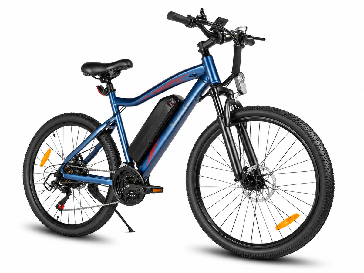 E-Bike Trekkingbike SY26-II