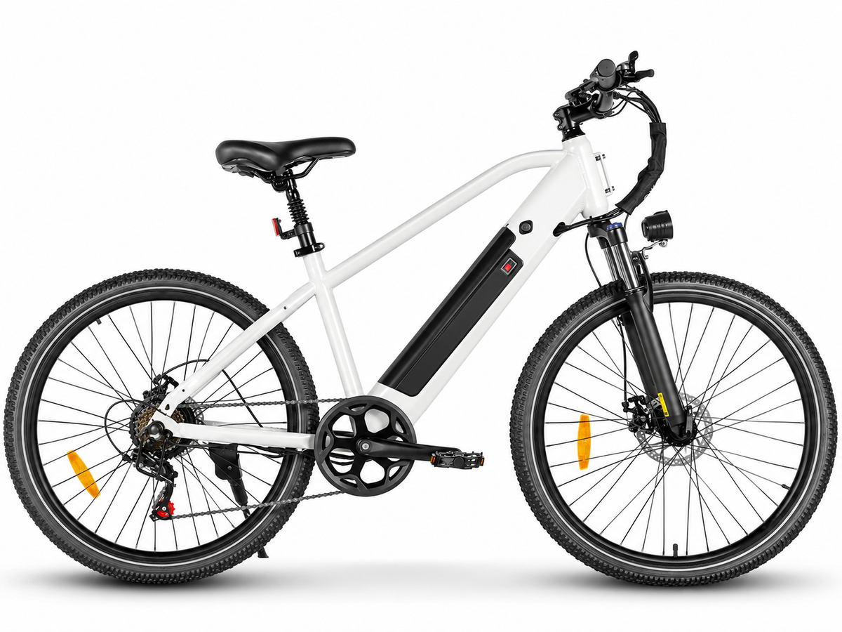 E-Bike Citybike RS-A01 Men