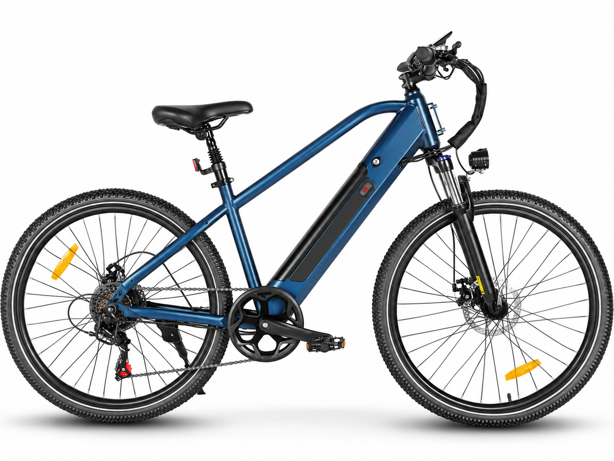 E-Bike Citybike RS-A01 Men
