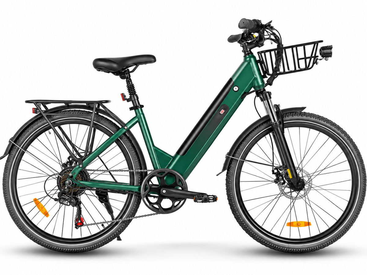 E-Bike Citybike RS-A01 Pro