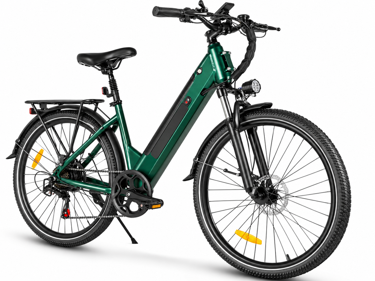 E-Bike Citybike RS-A01 Pro