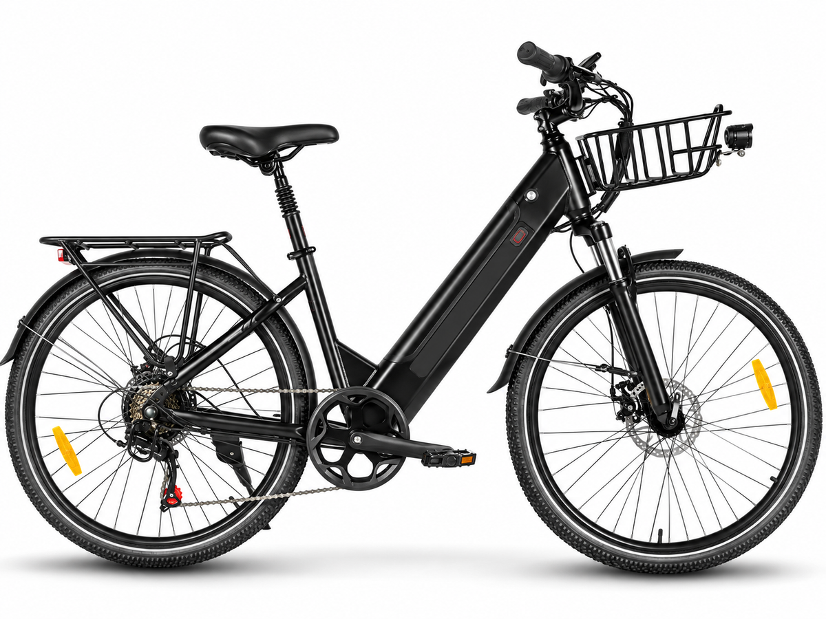 E-Bike Citybike RS-A01 Pro