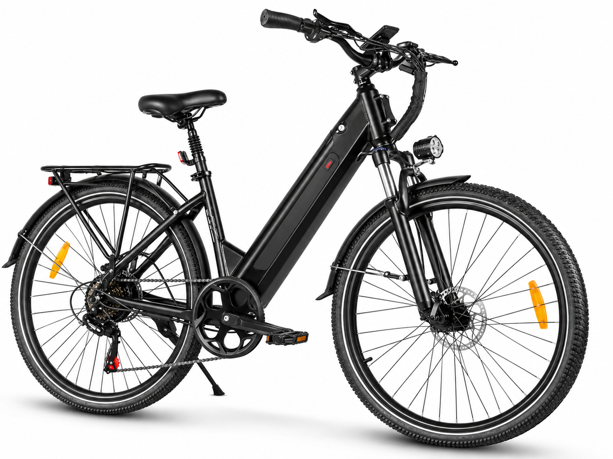 E-Bike Citybike RS-A01 Pro