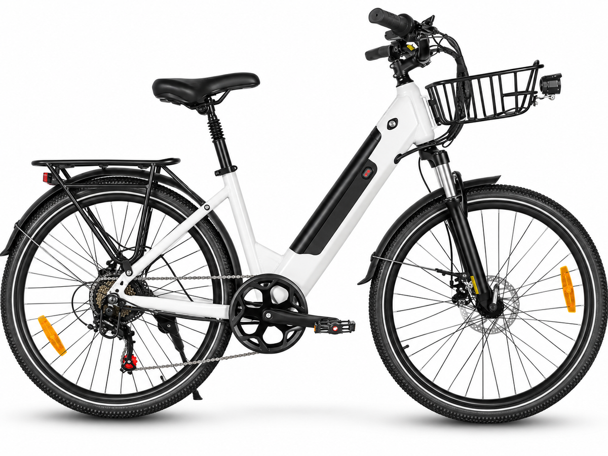 E-Bike Citybike RS-A01 Pro
