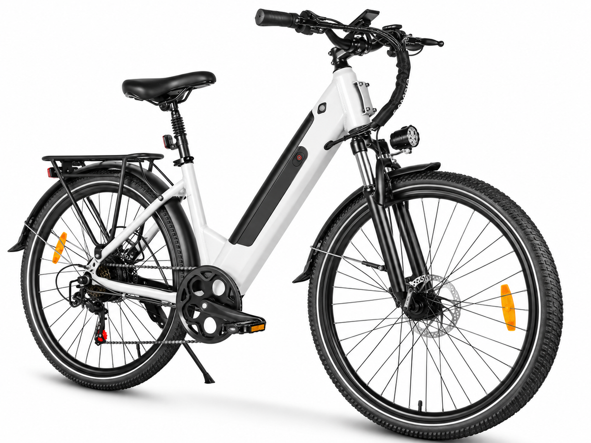E-Bike Citybike RS-A01 Pro