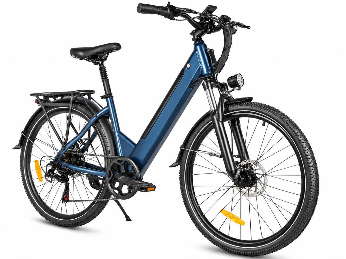 E-Bike Citybike RS-A01 Pro