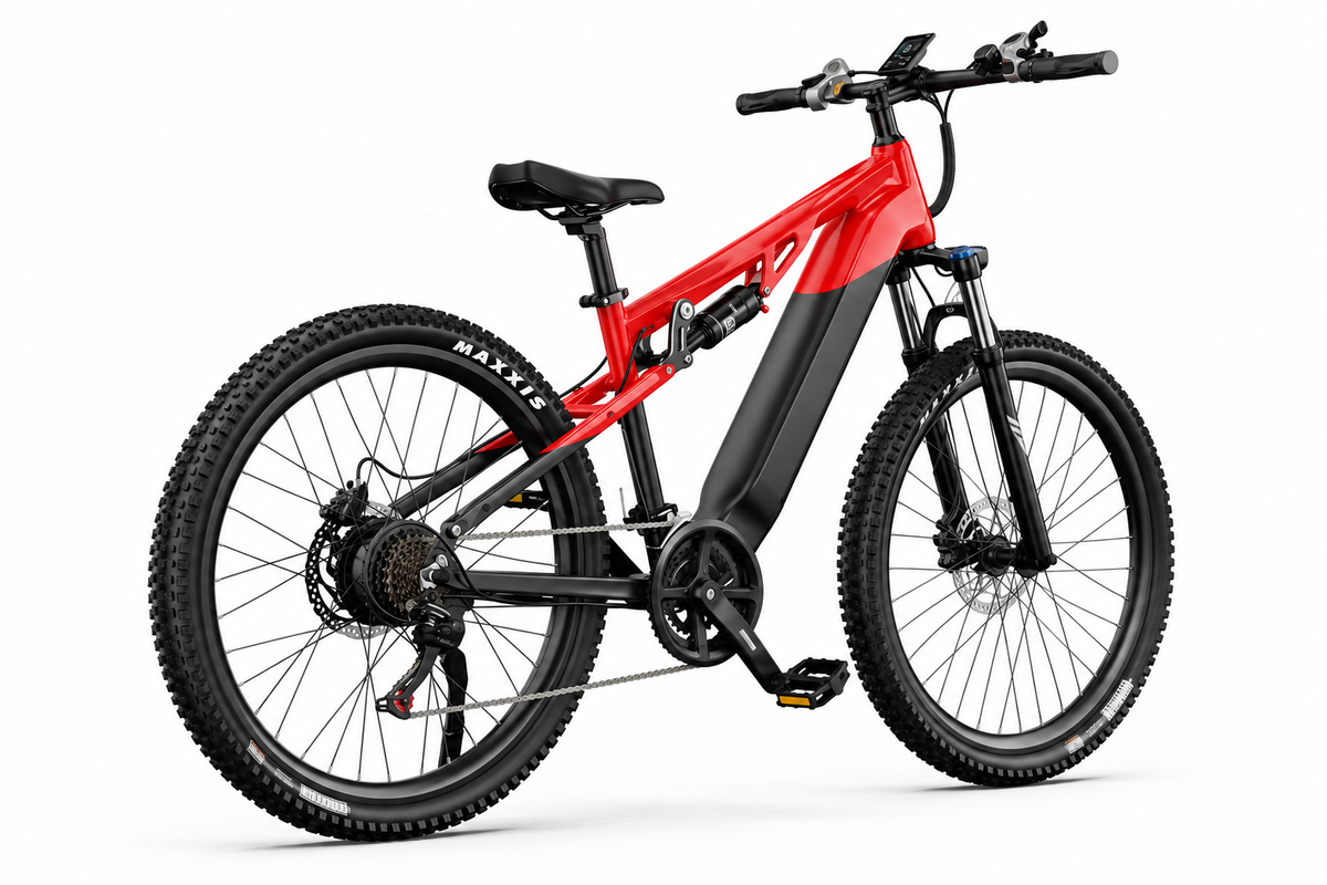 E-Bike Mountainbike E29