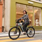E-Bike Citybike OT05 PRO