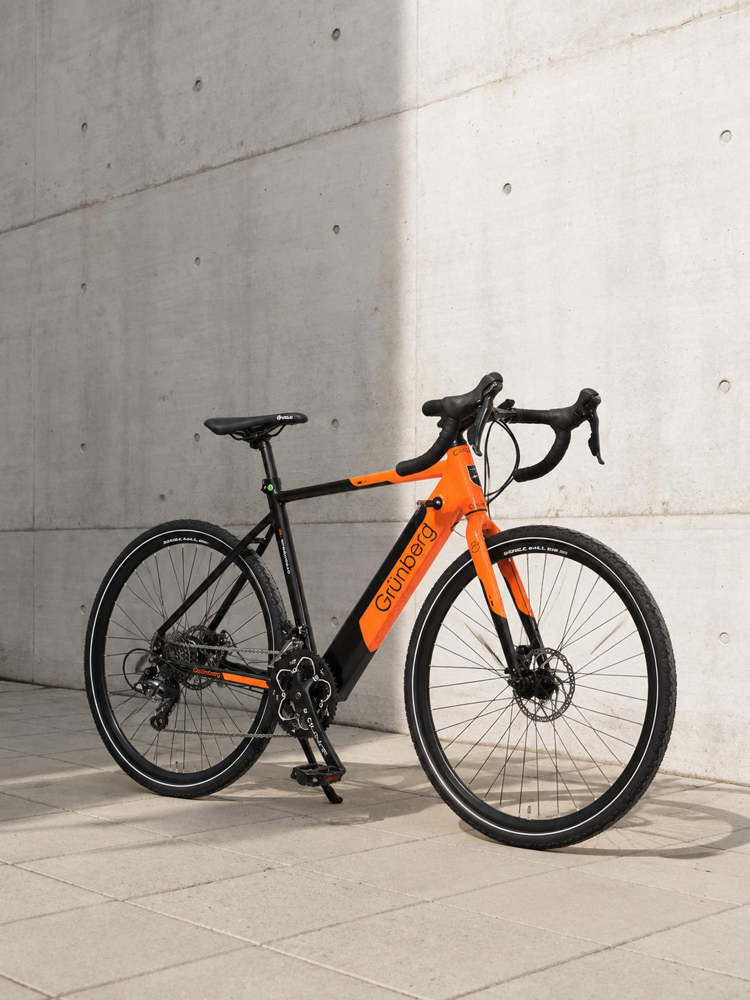E-Bike Sportbike S20