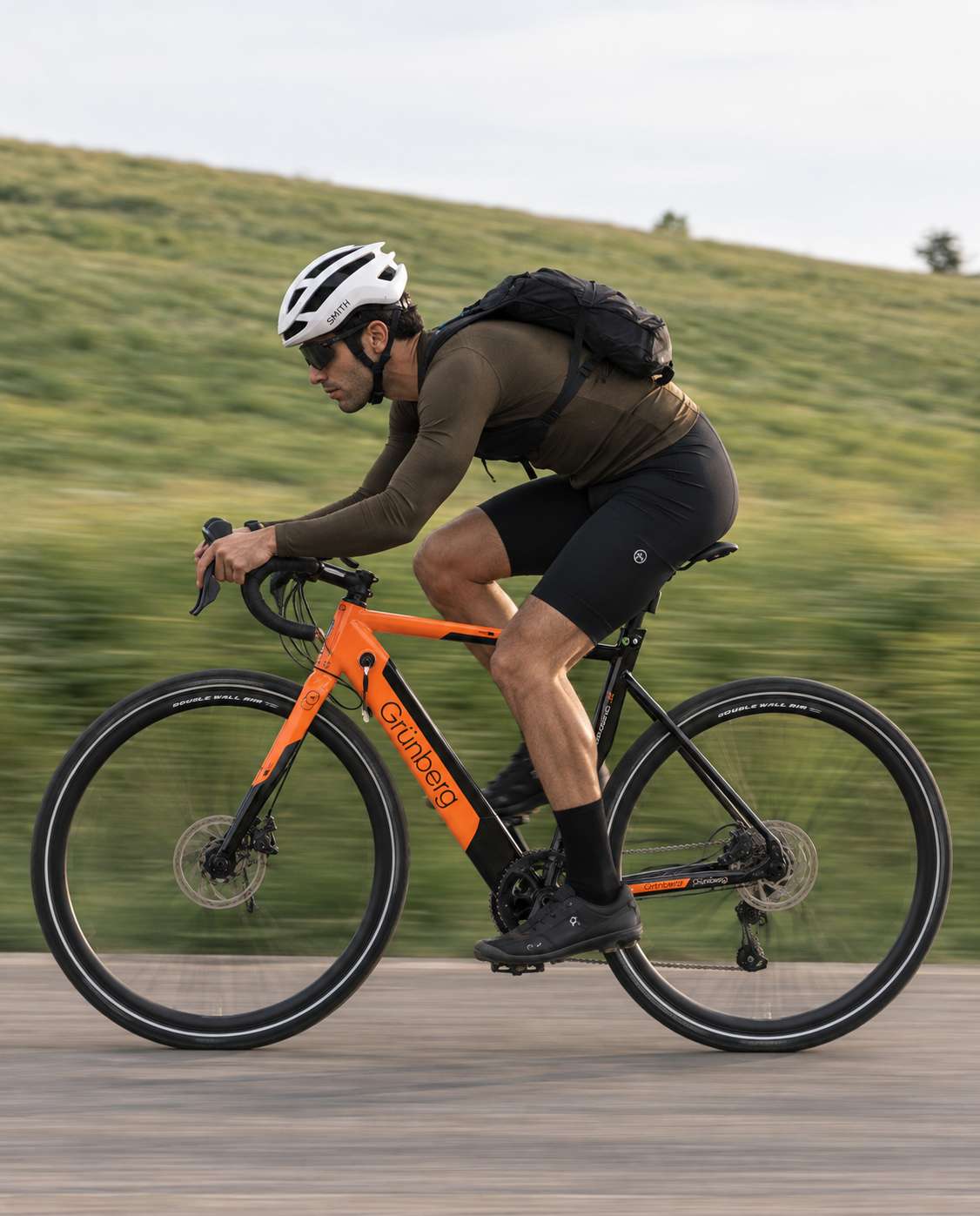 E-Bike Sportbike S20
