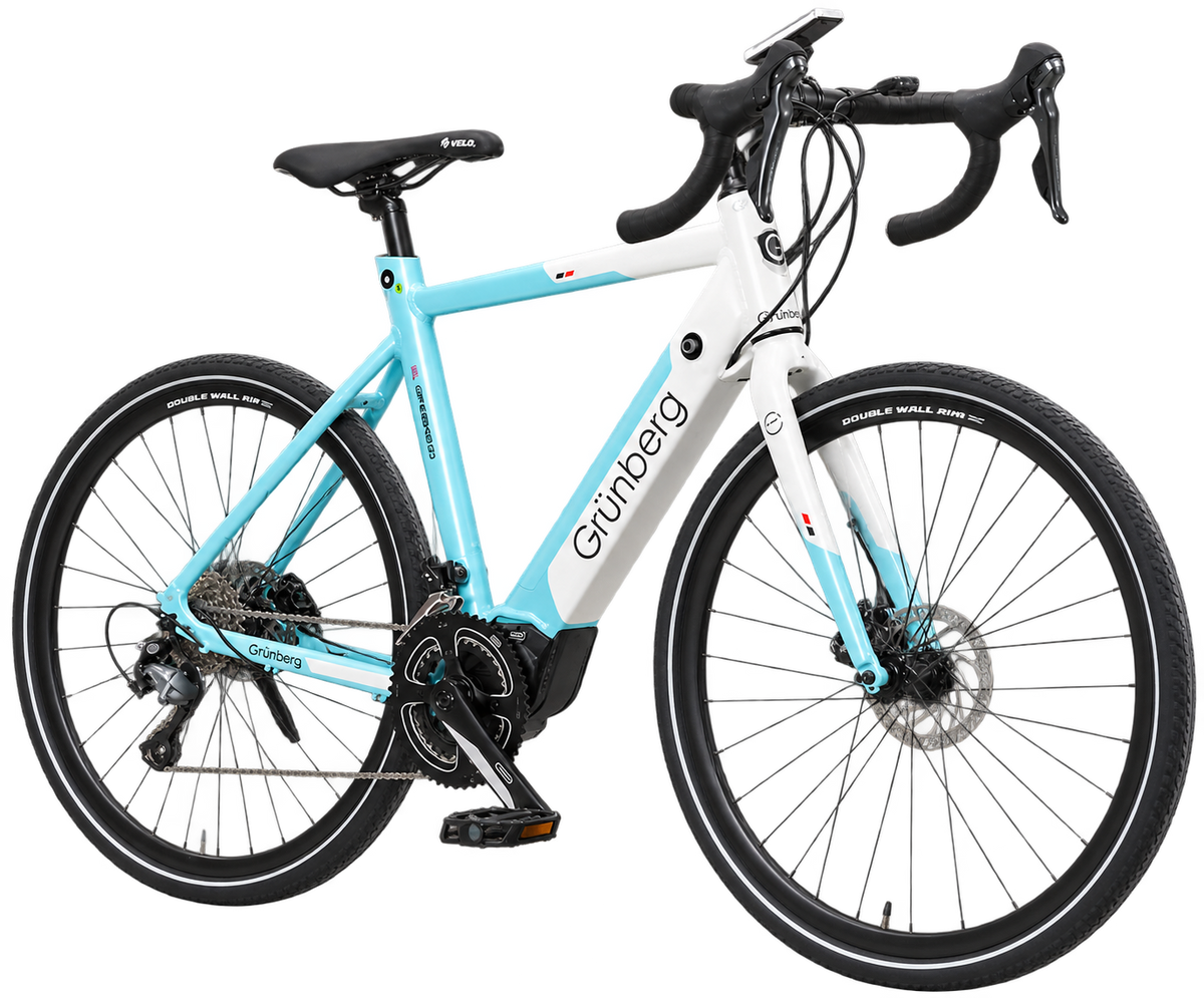 E-Bike Sportbike M20