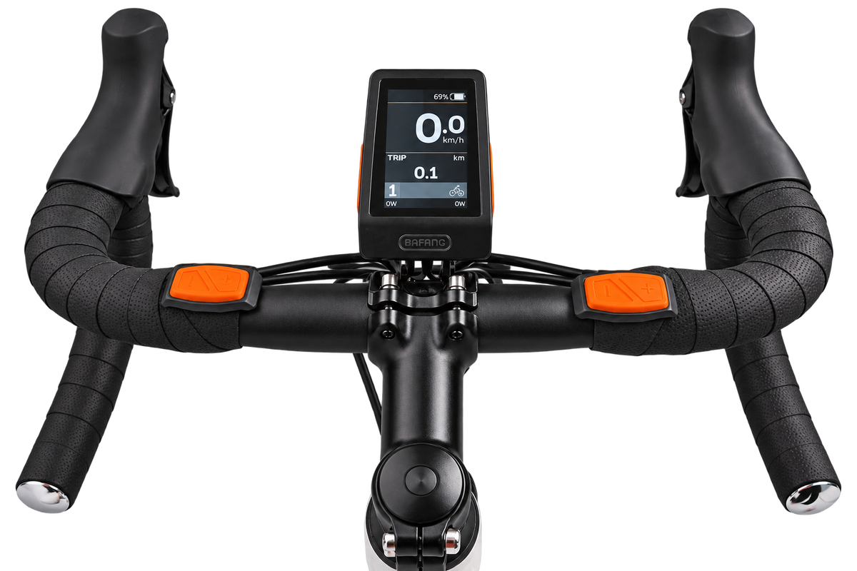 E-Bike Sportbike M20