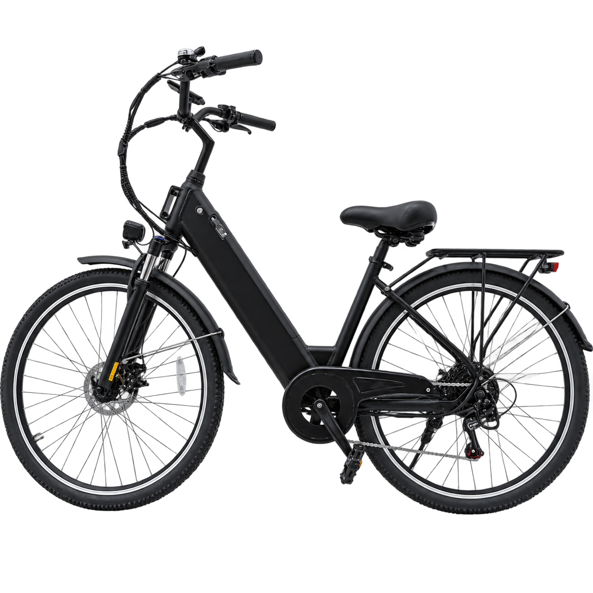 E-Bike Citybike CS20
