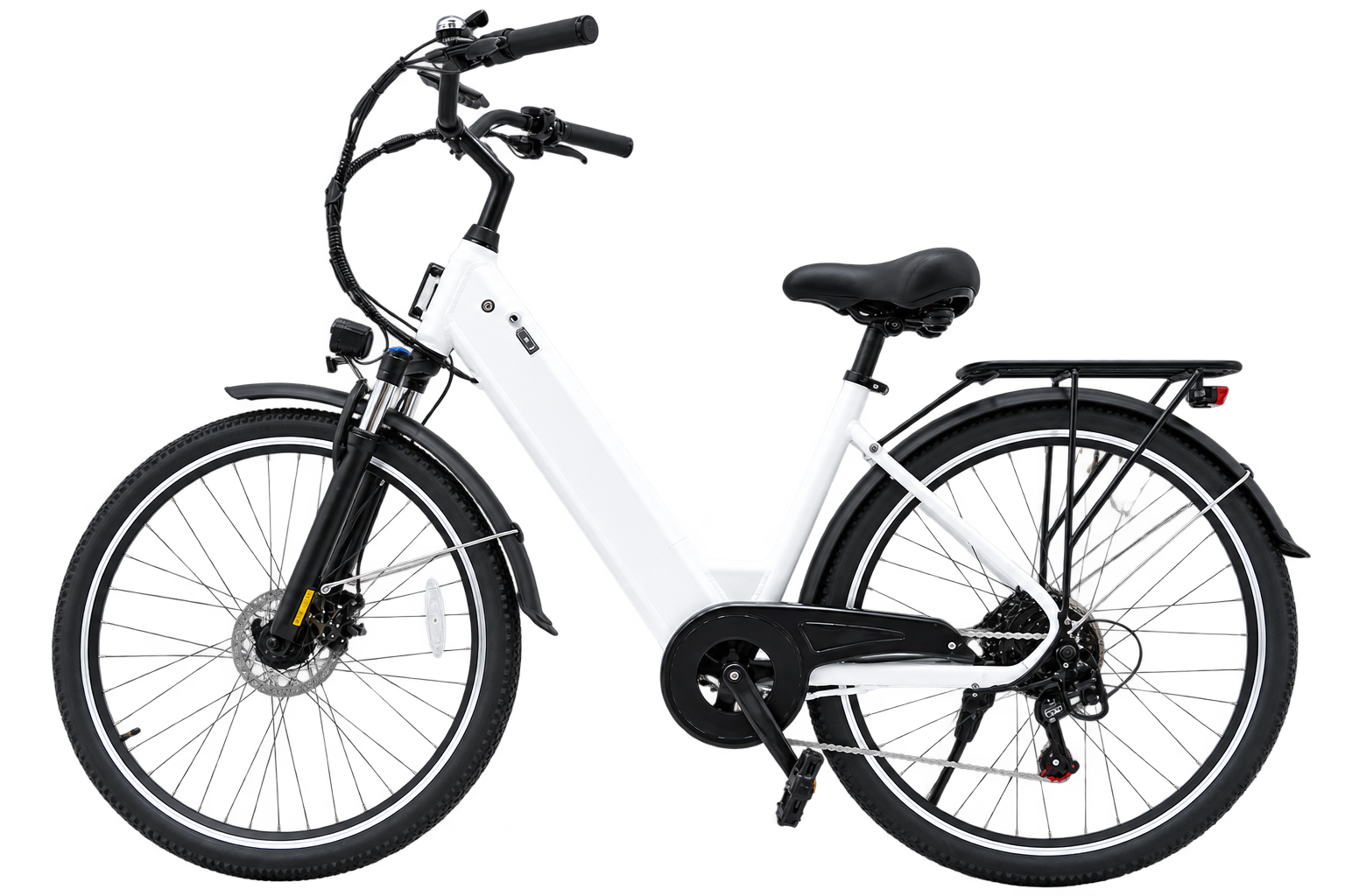 E-Bike Citybike CS20