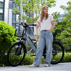 E-Bike Citybike CS20