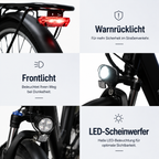 E-Bike Citybike CS20