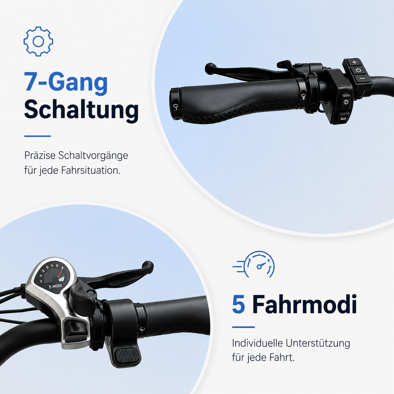 E-Bike Citybike CS20